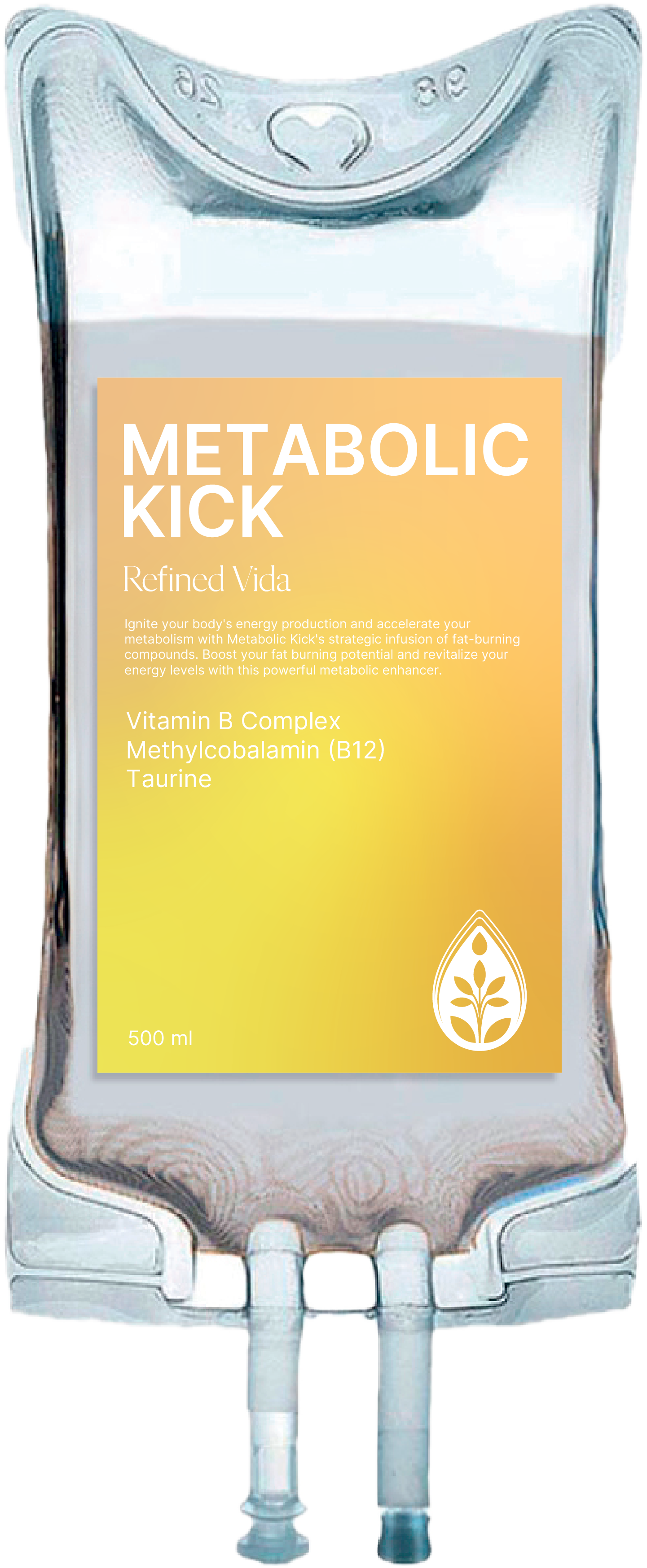 Metabolick Kick IV