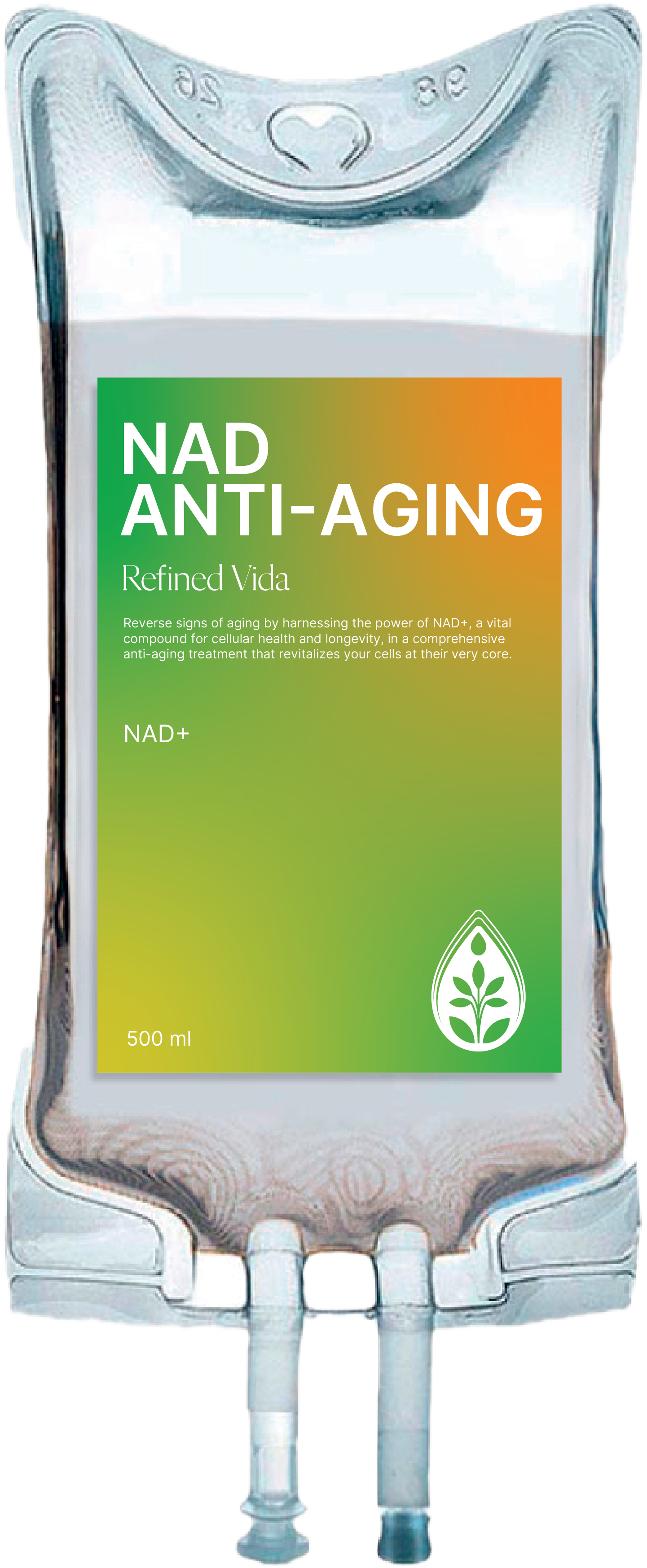 NAD Anti-aging IV