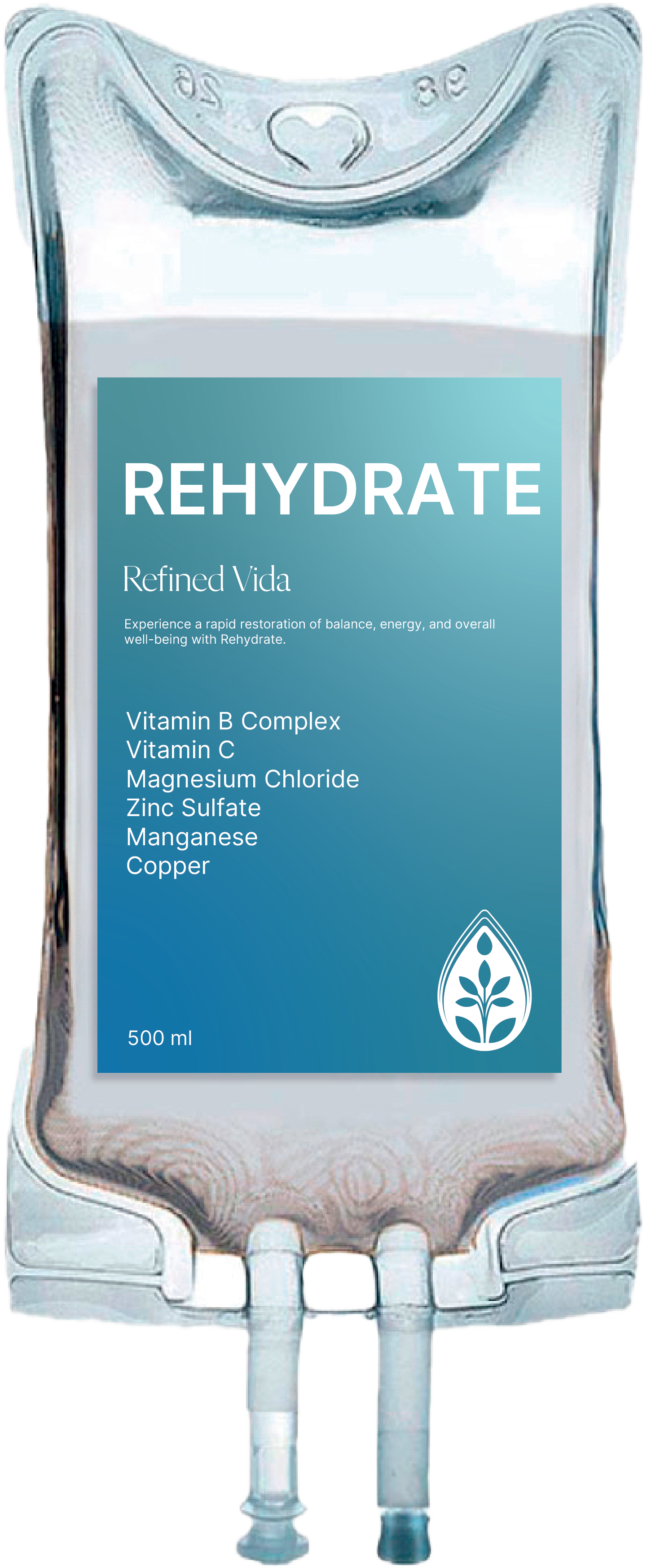 Rehydrate IV