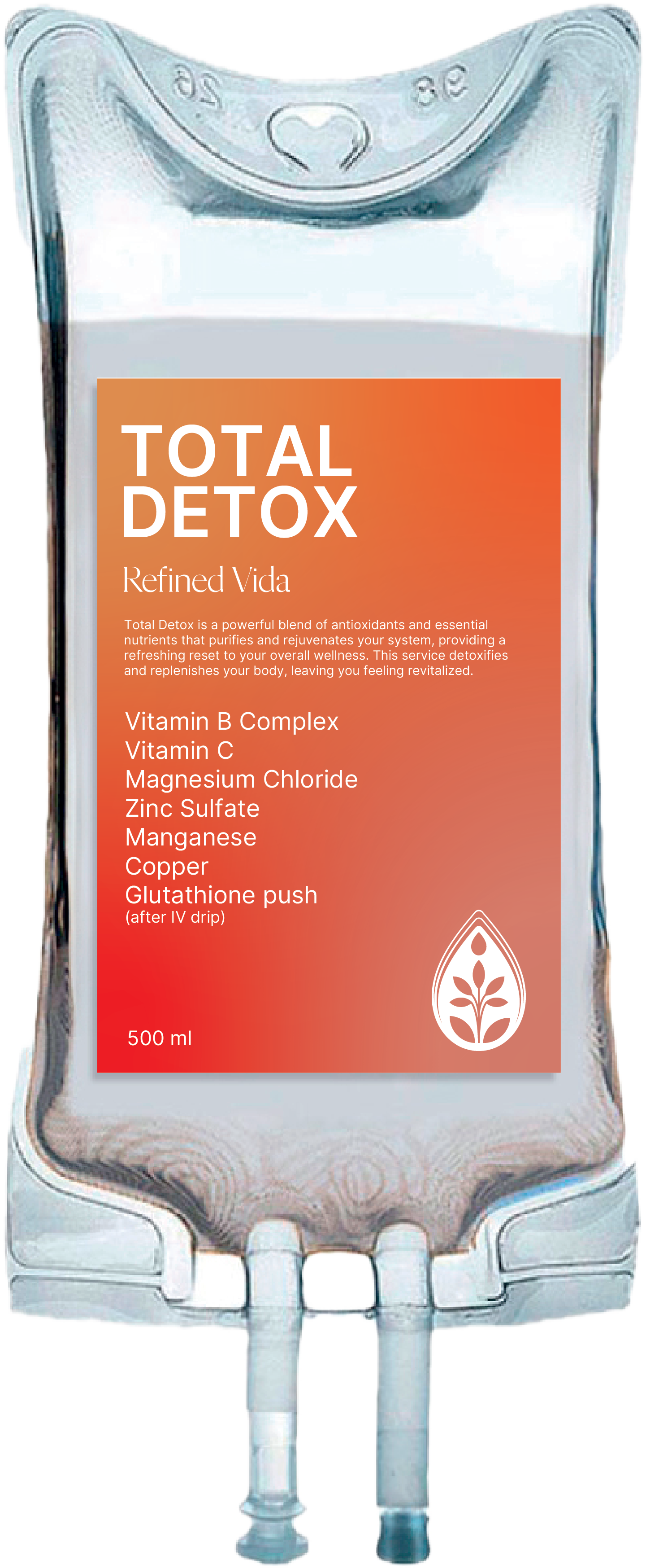 Total Detox IV